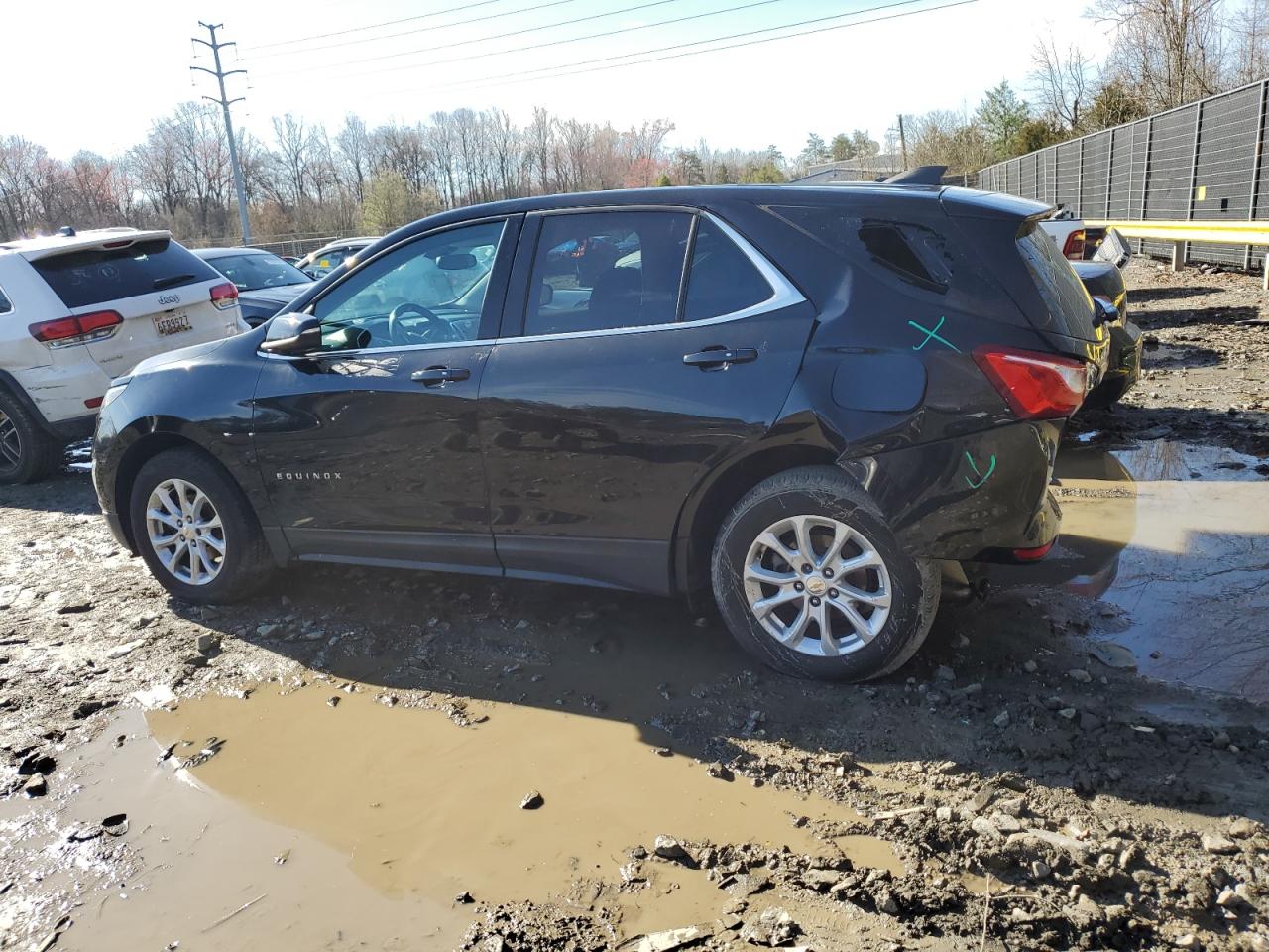 2GNAXKEV8K6253780 CHEVROLET EQUINOX 2019