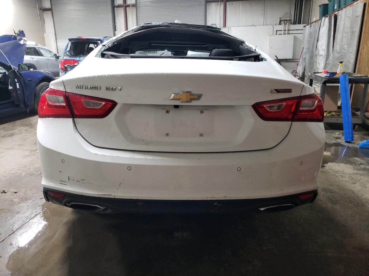 1G1ZH5SX5GF355947 CHEVROLET MALIBU 2016
