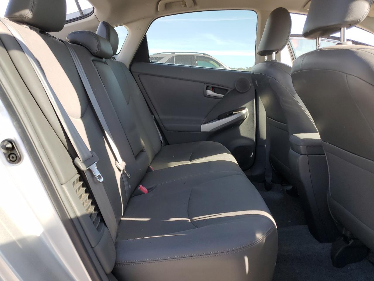 JTDKN3DU6A0039279 2010 Toyota Prius