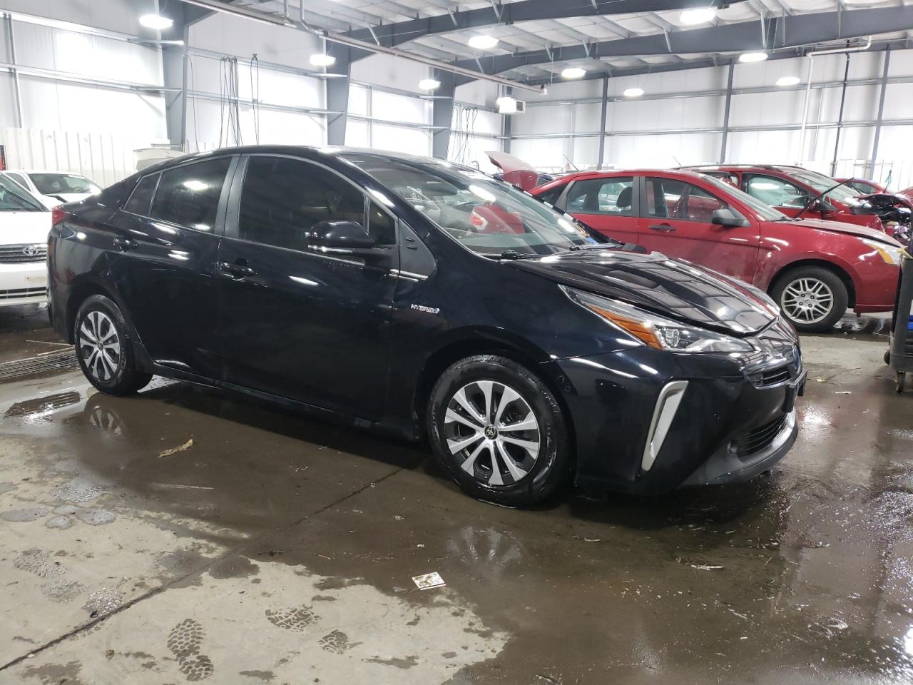 JTDL9MFU7N3038304 TOYOTA PRIUS 2022
