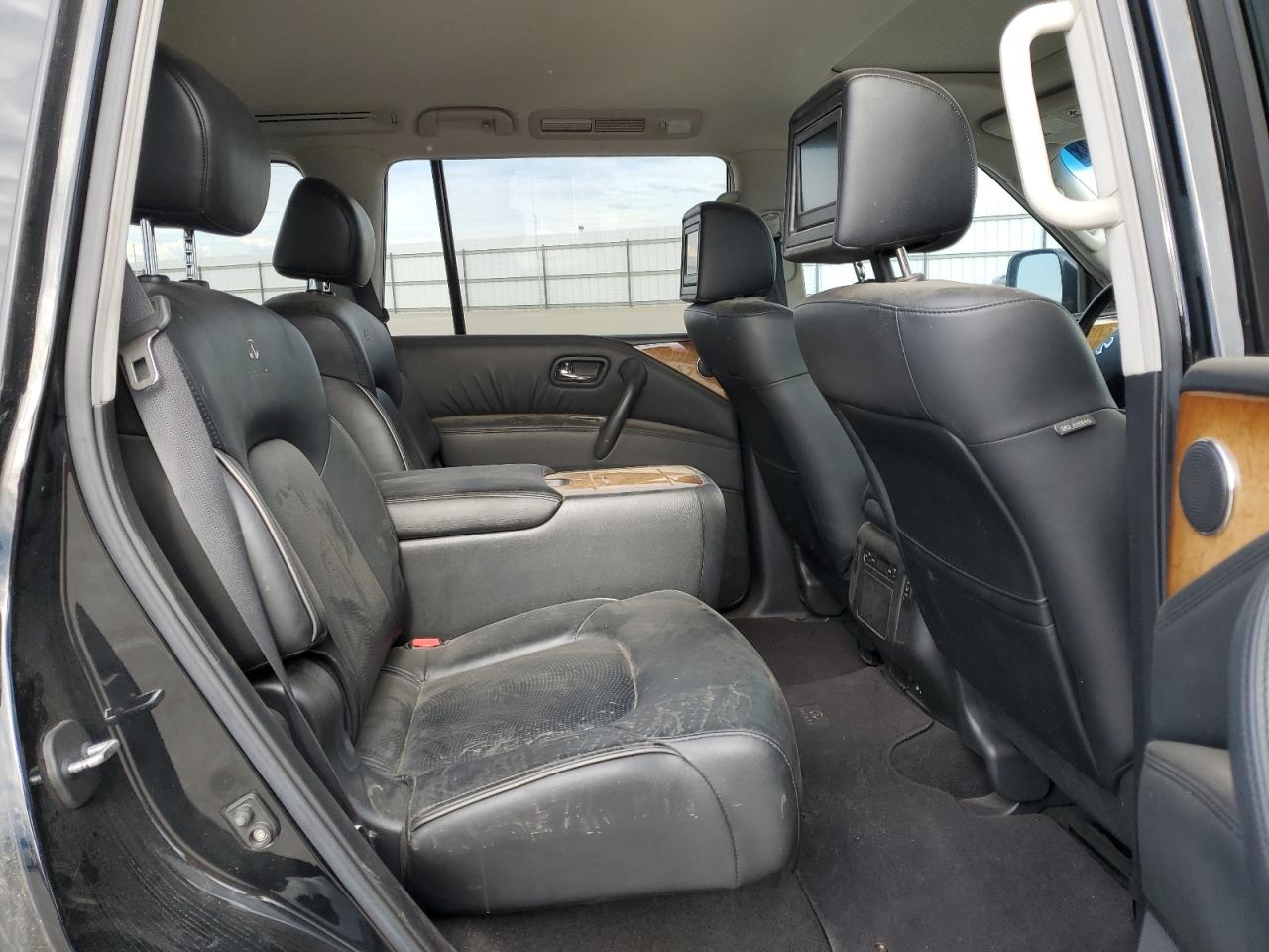 jn8az2nfxc9516051 JN8AZ2NFXC9516051 2012 Infiniti Qx56
