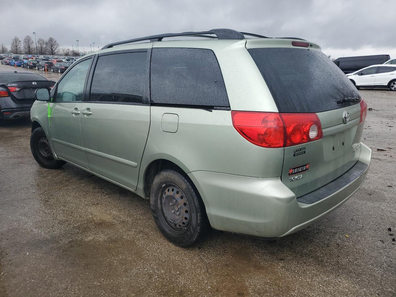 5TDZK23C89S250695 2009 Toyota Sienna Ce