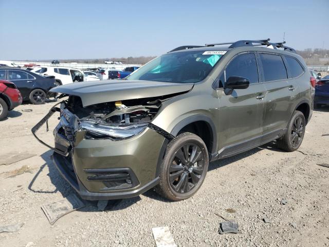 Lot #2492191662 2022 SUBARU ASCENT ONY salvage car