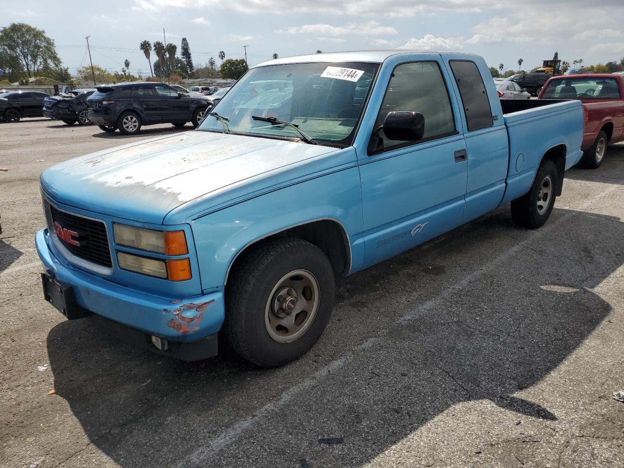 2GTEC19KXR1575781 1994 GMC Sierra C1500