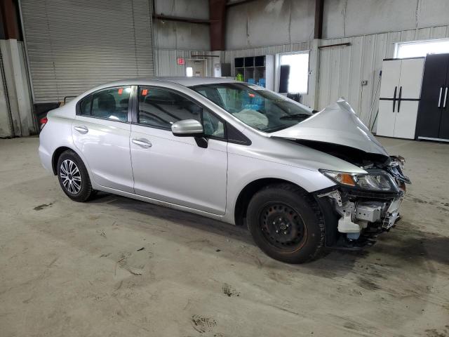 19XFB2F50EE077176 | 2014 Honda civic lx