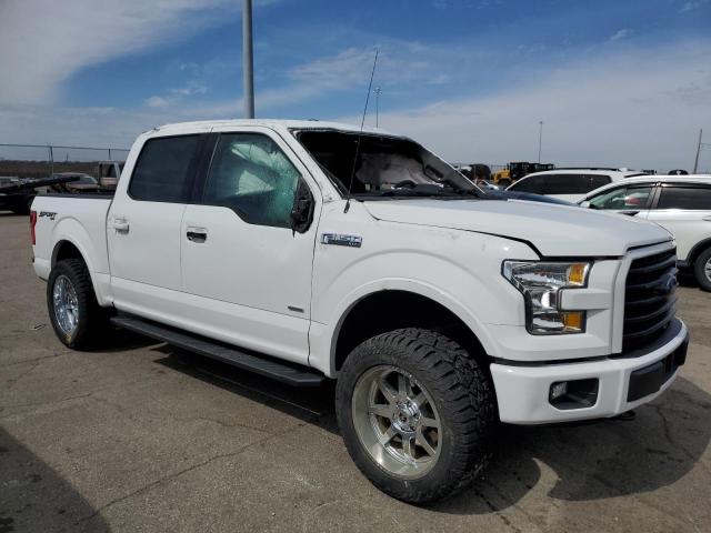 2016 Ford F150 Supercrew VIN: 1FTEW1EP0GFC99139 Lot: 48354904