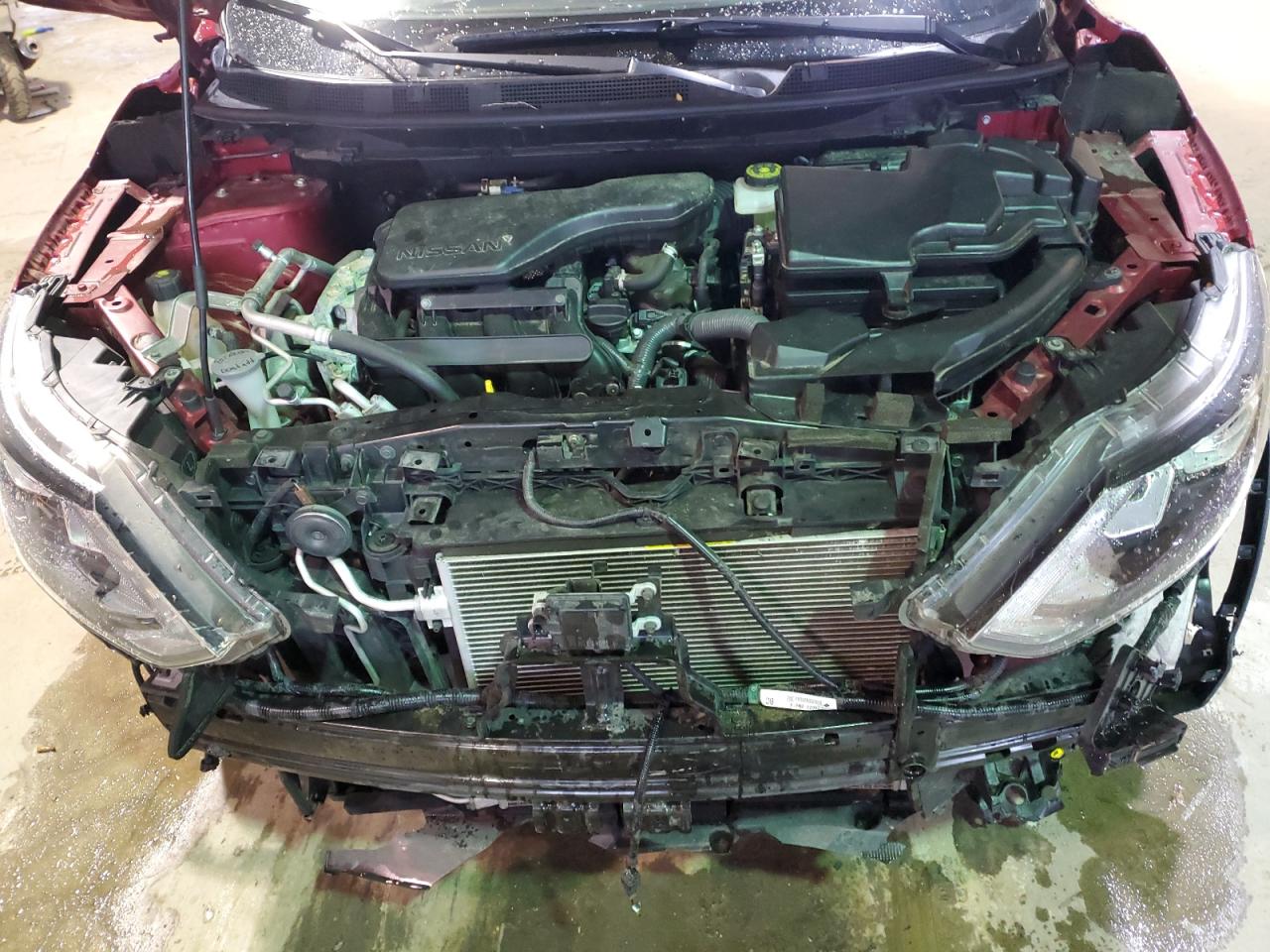 JN1BJ1CP0KW223341 NISSAN ROGUE 2019