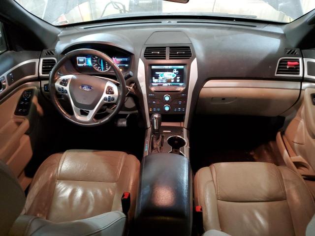 2015 Ford Explorer Xlt VIN: 1FM5K8D81FGB48510 Lot: 47587534