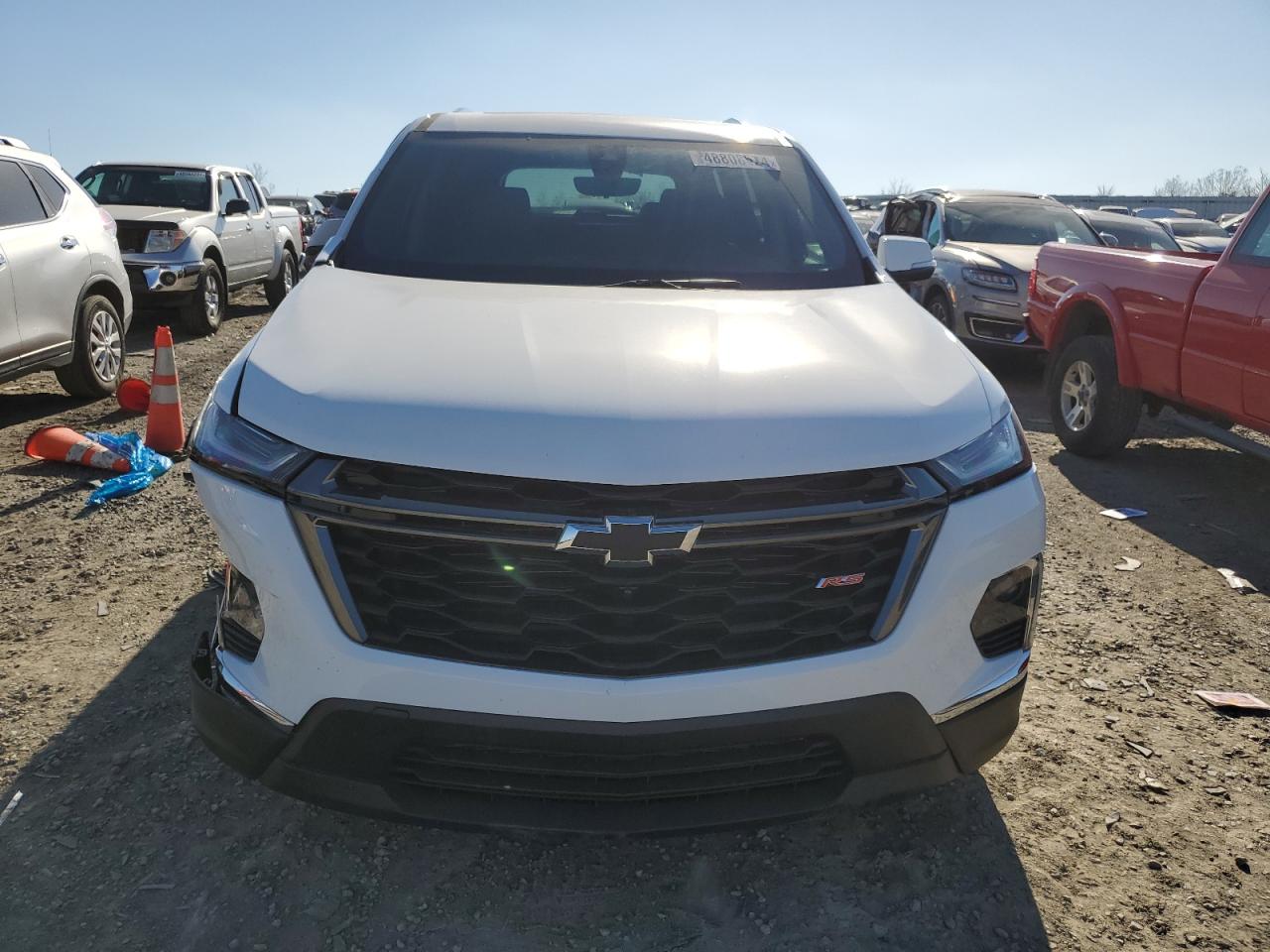 1GNEVJKW5PJ202200 CHEVROLET TRAVERSE 2023