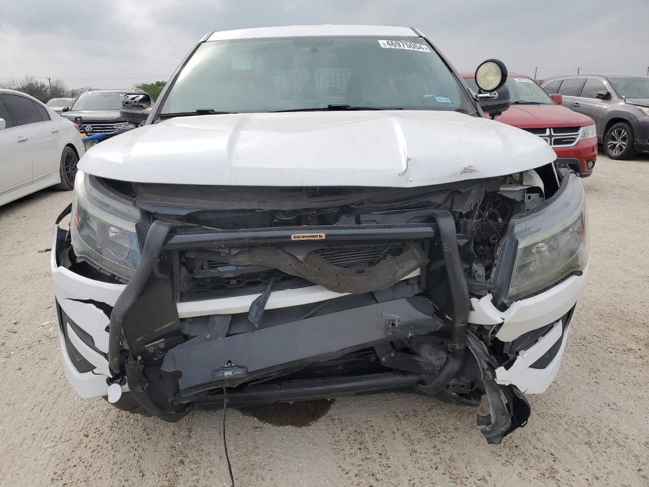 1FM5K8AR9HGB93890 FORD EXPLORER 2017