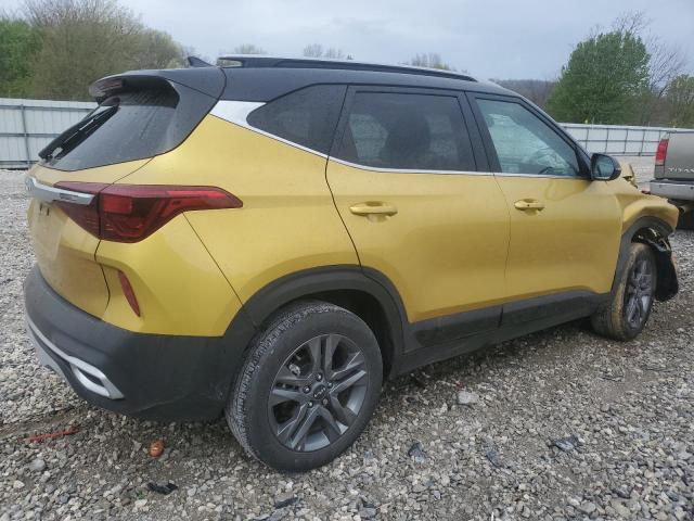 2023 Kia Seltos S VIN: KNDEU2AAXP7375831 Lot: 47623164