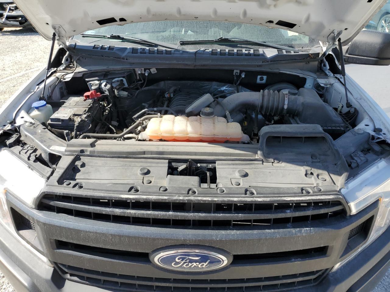 1FTEX1C57KKC42452 FORD F-150 2019