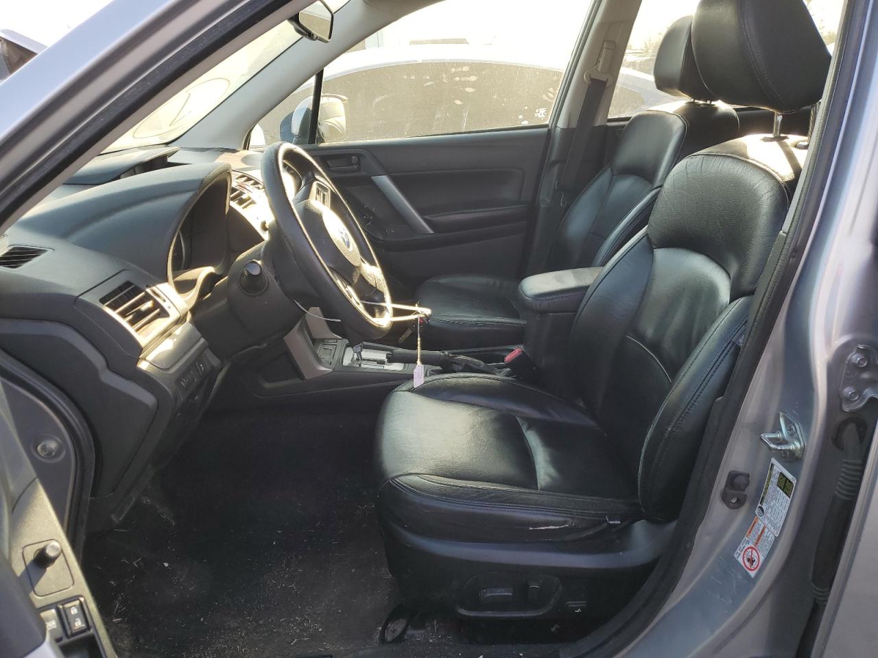 JF2SJADC7FH411925 2015 Subaru Forester 2.5I Premium