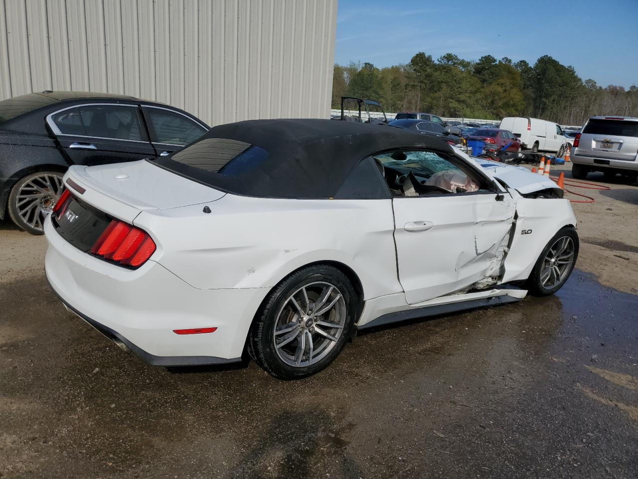 1FATP8FF3H5292556 FORD MUSTANG 2017