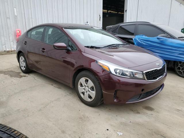 VIN 3KPFL4A75JE208324 2018 KIA Forte, LX no.4