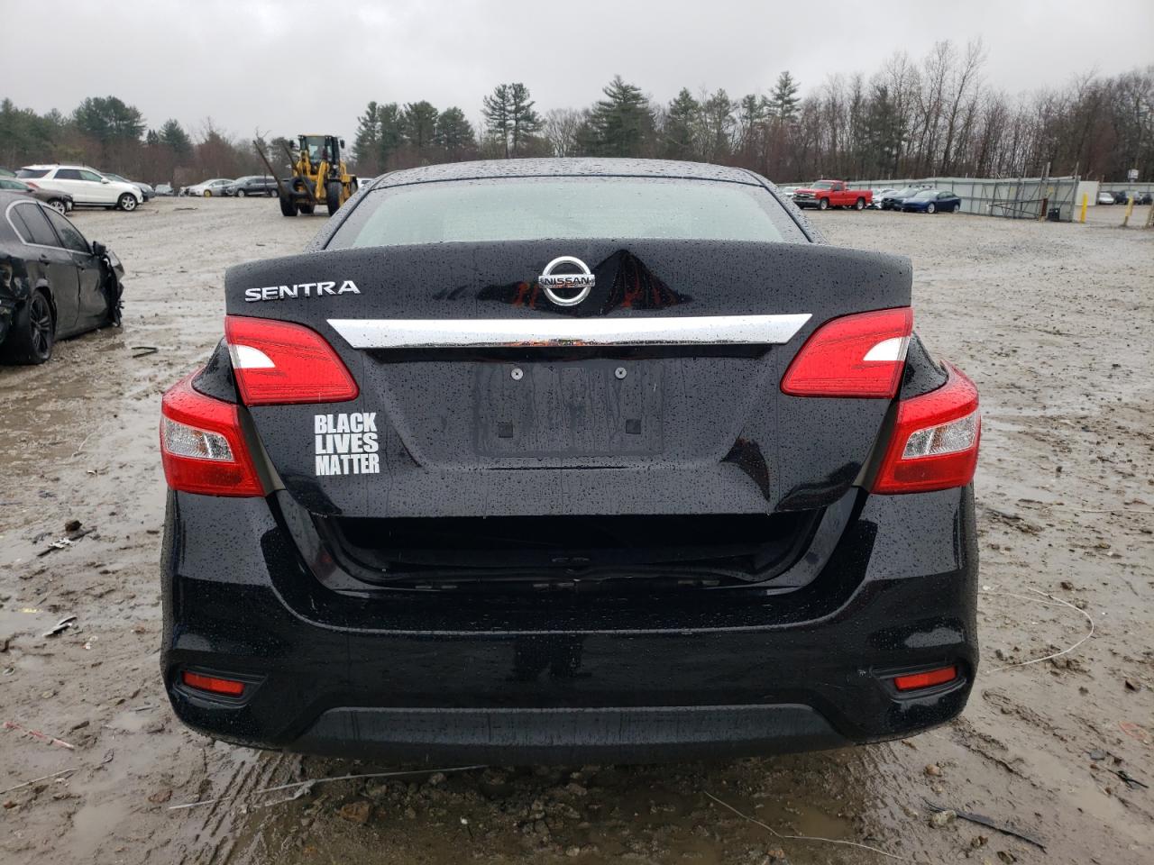 3N1AB7AP5GY241039 NISSAN SENTRA 2016