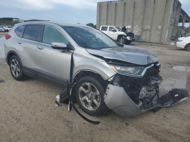 2018 HONDA CR-V EXL - 7FARW1H86JE020492