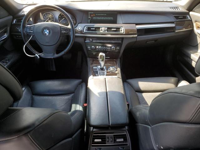 2011 BMW 750 I VIN: WBAKX6C53BC197050 Lot: 46907604