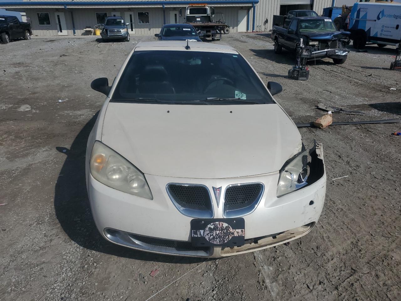 1G2ZH361784287346 2008 Pontiac G6 Gt