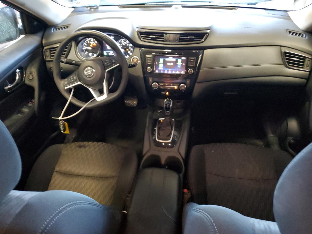 5N1AT2MV6LC805335 NISSAN ROGUE 2020