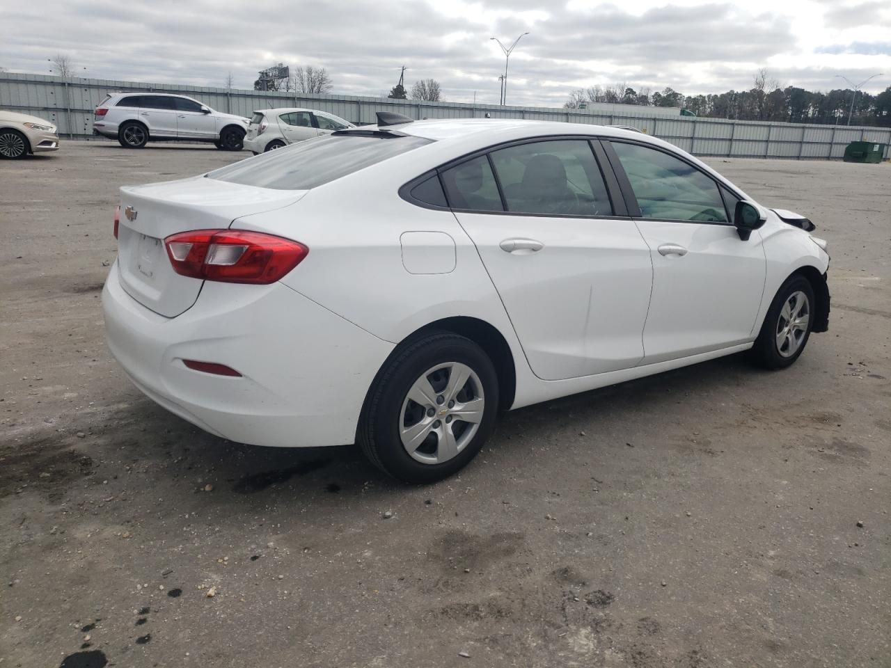 1G1BC5SM3H7152959 CHEVROLET CRUZE 2017