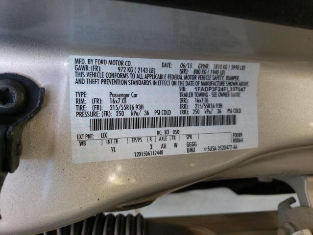 2015 Ford Focus - Image 12