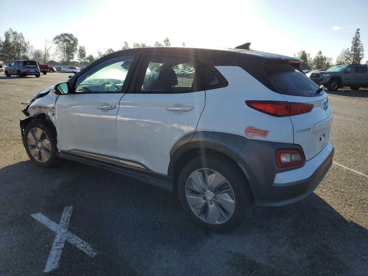 KM8K23AG5LU062616 2020 Hyundai Kona Sel