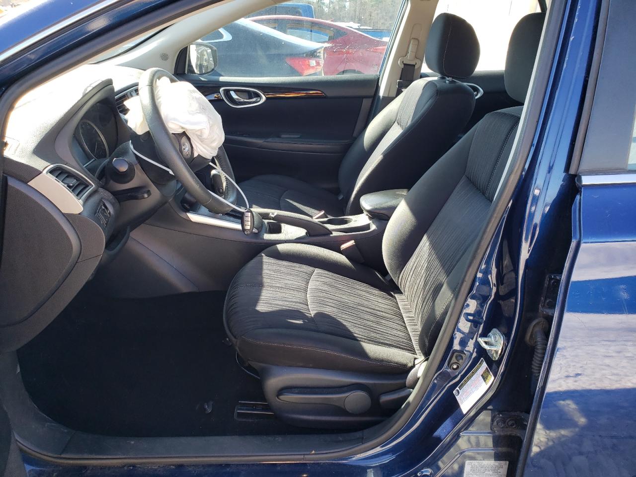 3N1AB7AP6HY325582 NISSAN SENTRA 2017