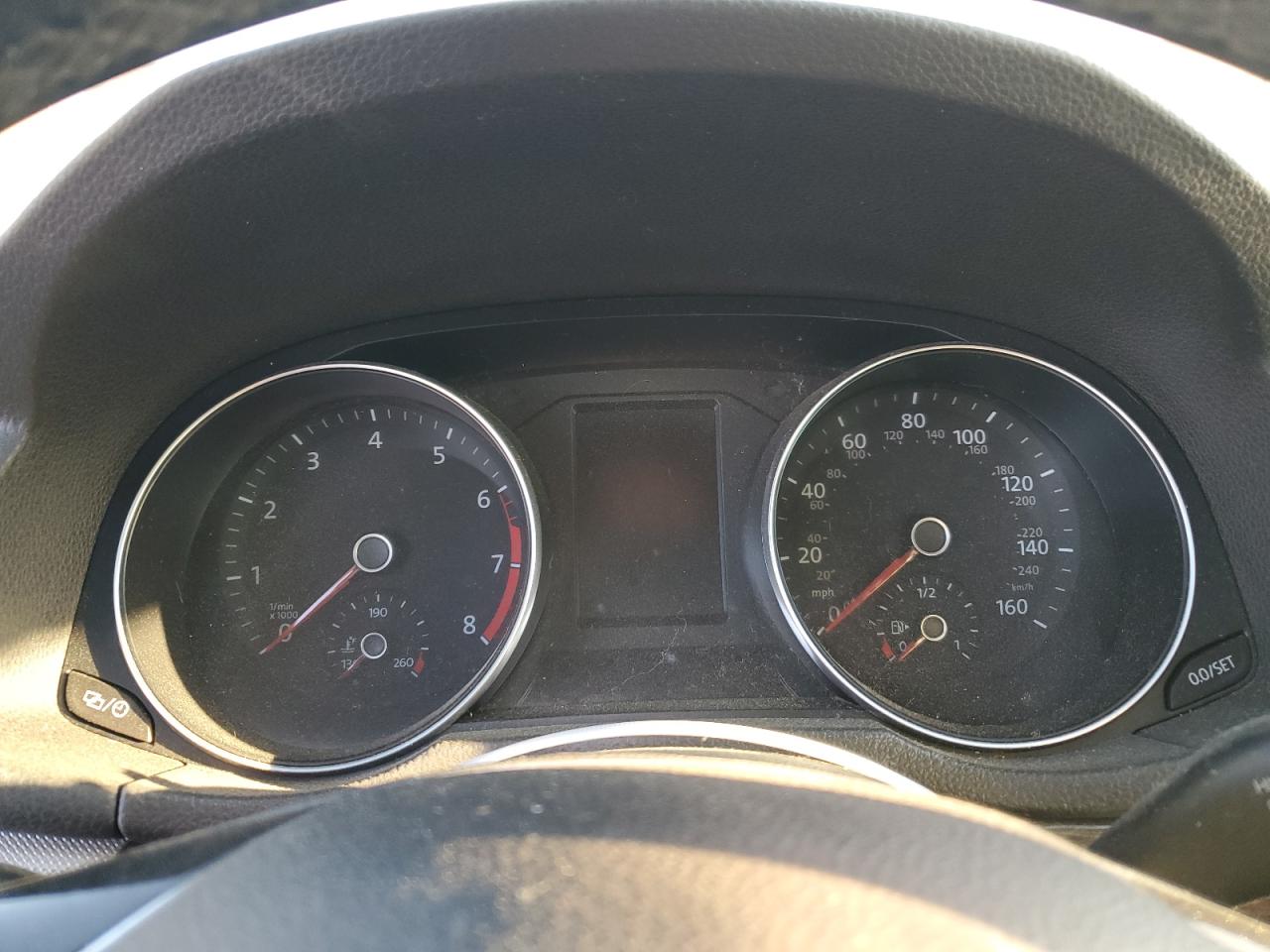 1VWBT7A39GC010257 2016 Volkswagen Passat Se