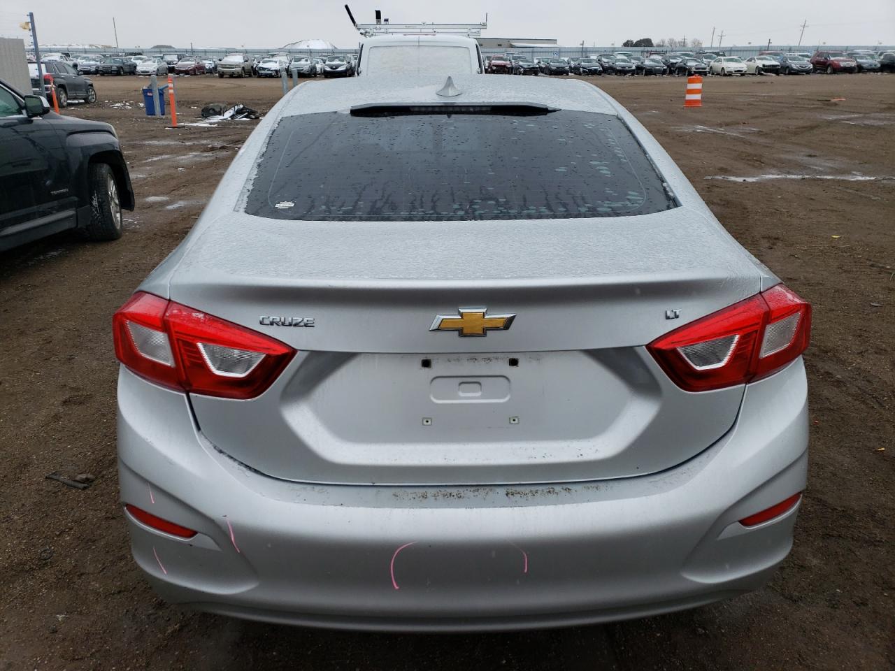 1G1BE5SM7H7217676 CHEVROLET CRUZE 2017