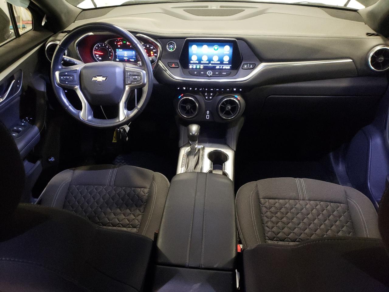 3GNKBGRS6KS676679 CHEVROLET BLAZER 2019