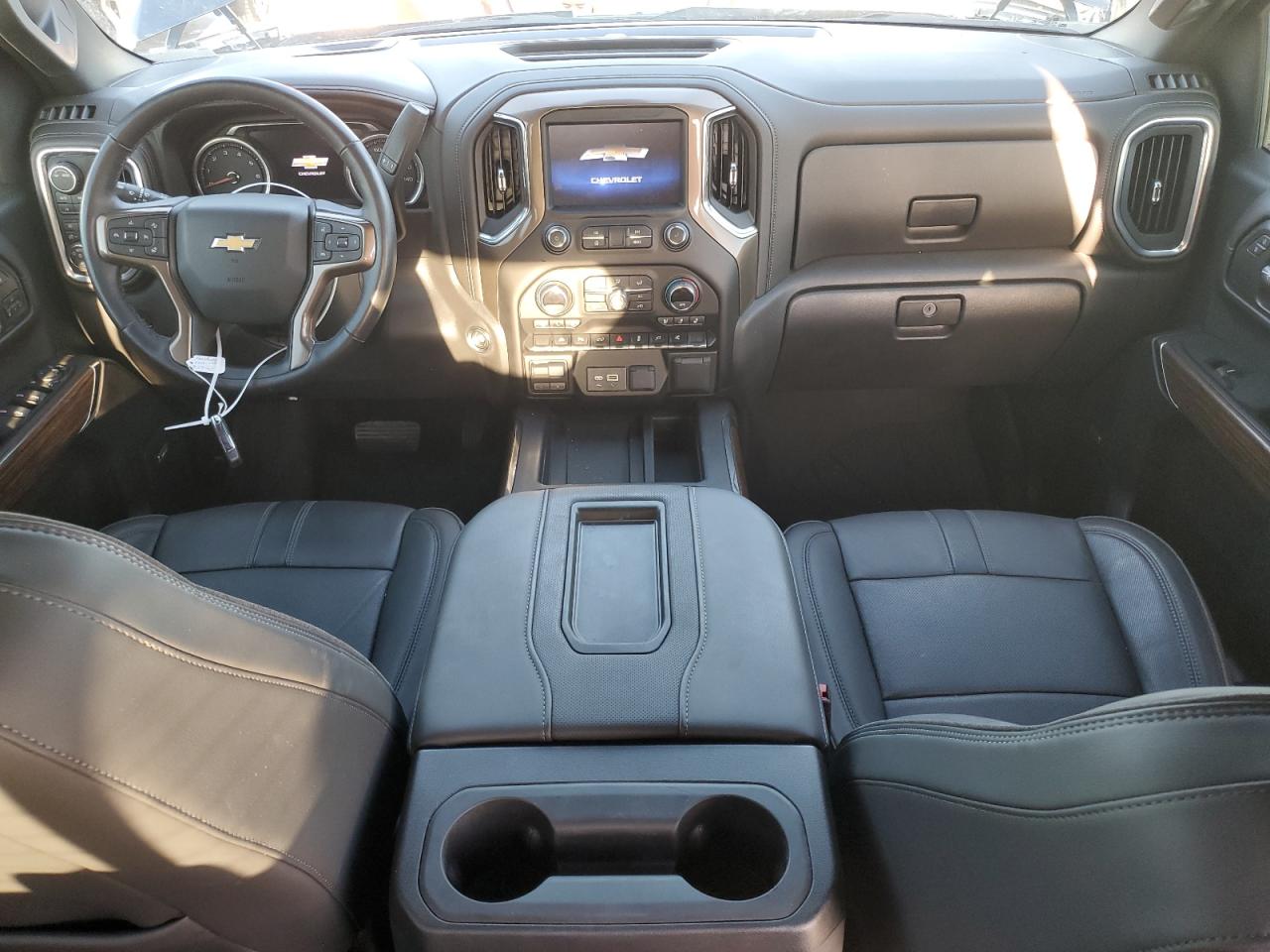 3GCUYHEL4NG215590 CHEVROLET ALL Models 2022