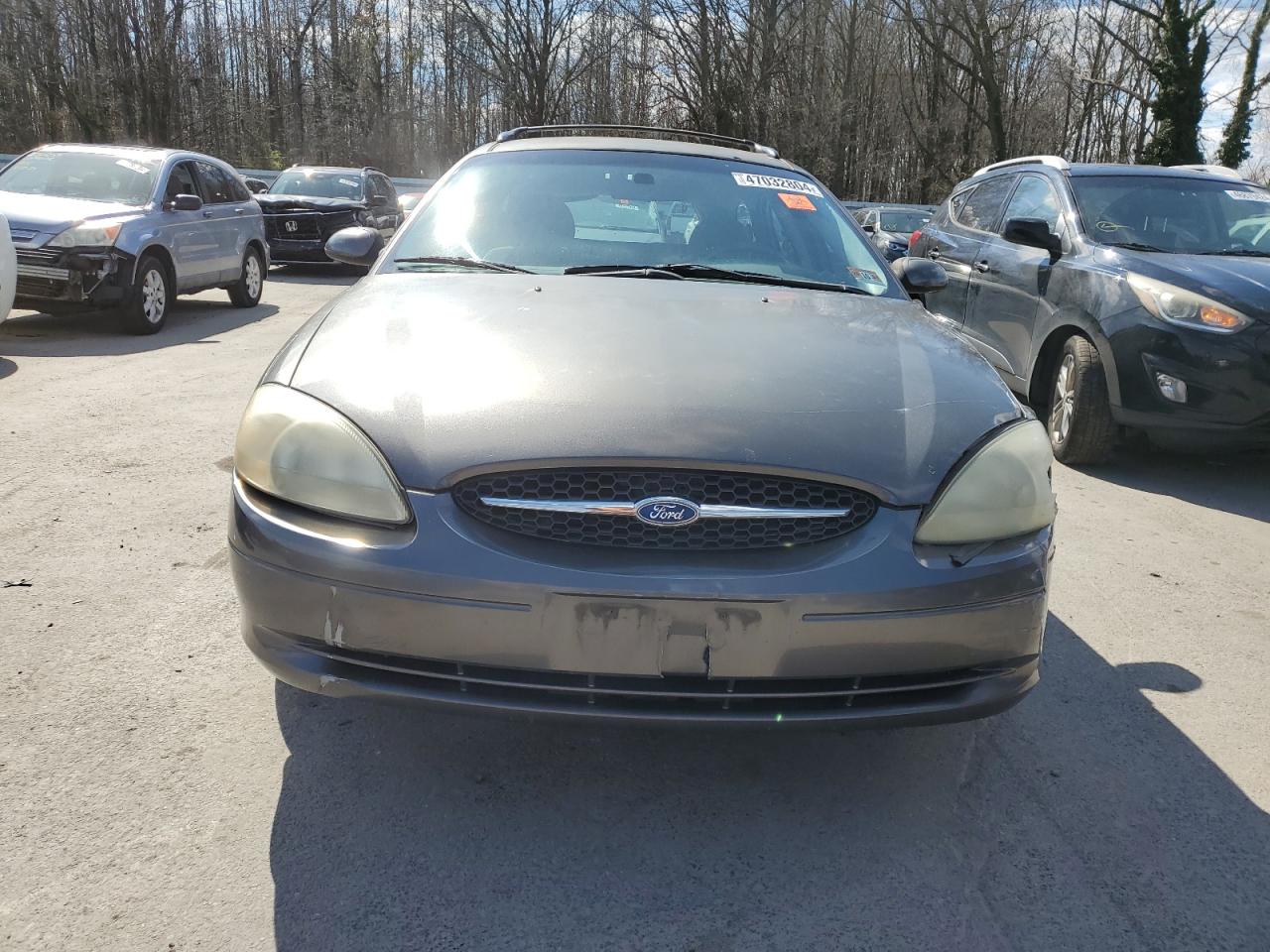 1FAHP58S52A230783 2002 Ford Taurus Se