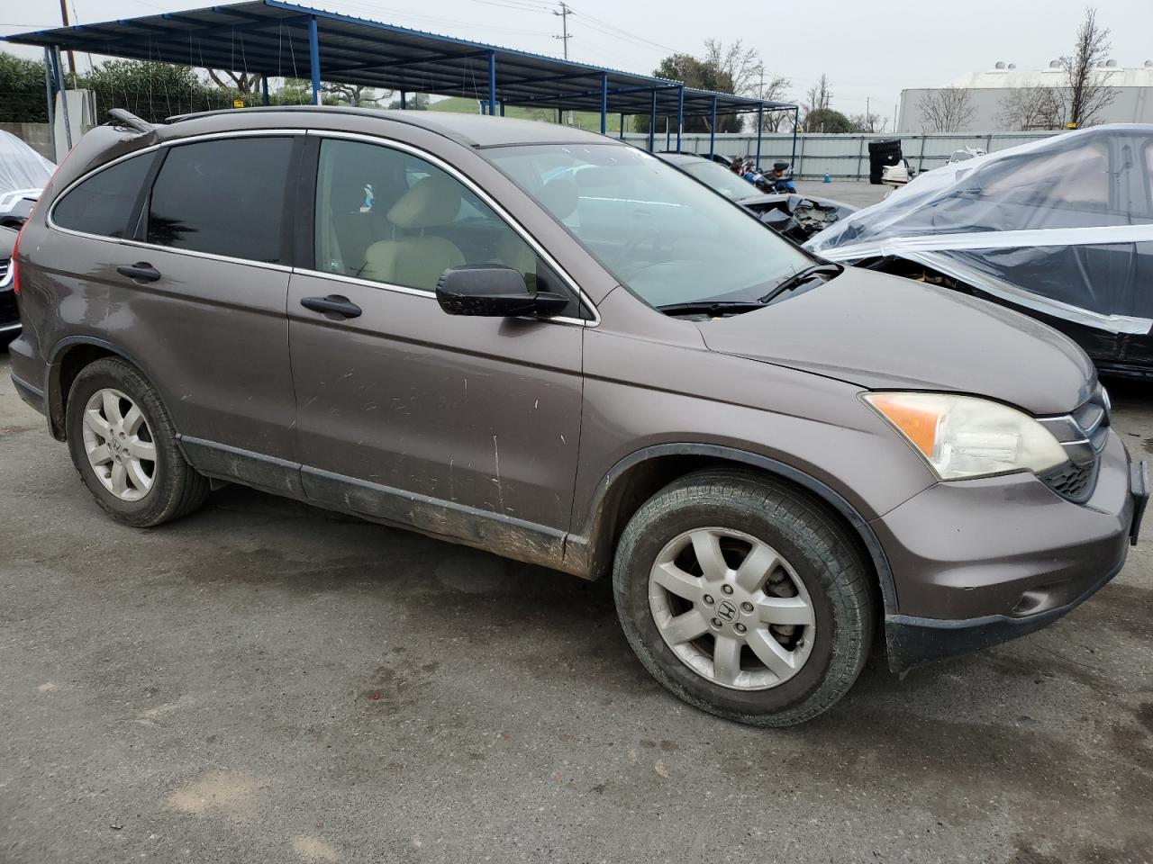 5J6RE4H45BL012700 2011 Honda Cr-V Se