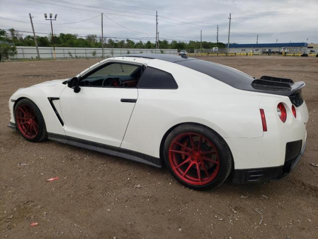 2015 NISSAN GT-R PREMI - JN1AR5EF2FM280982