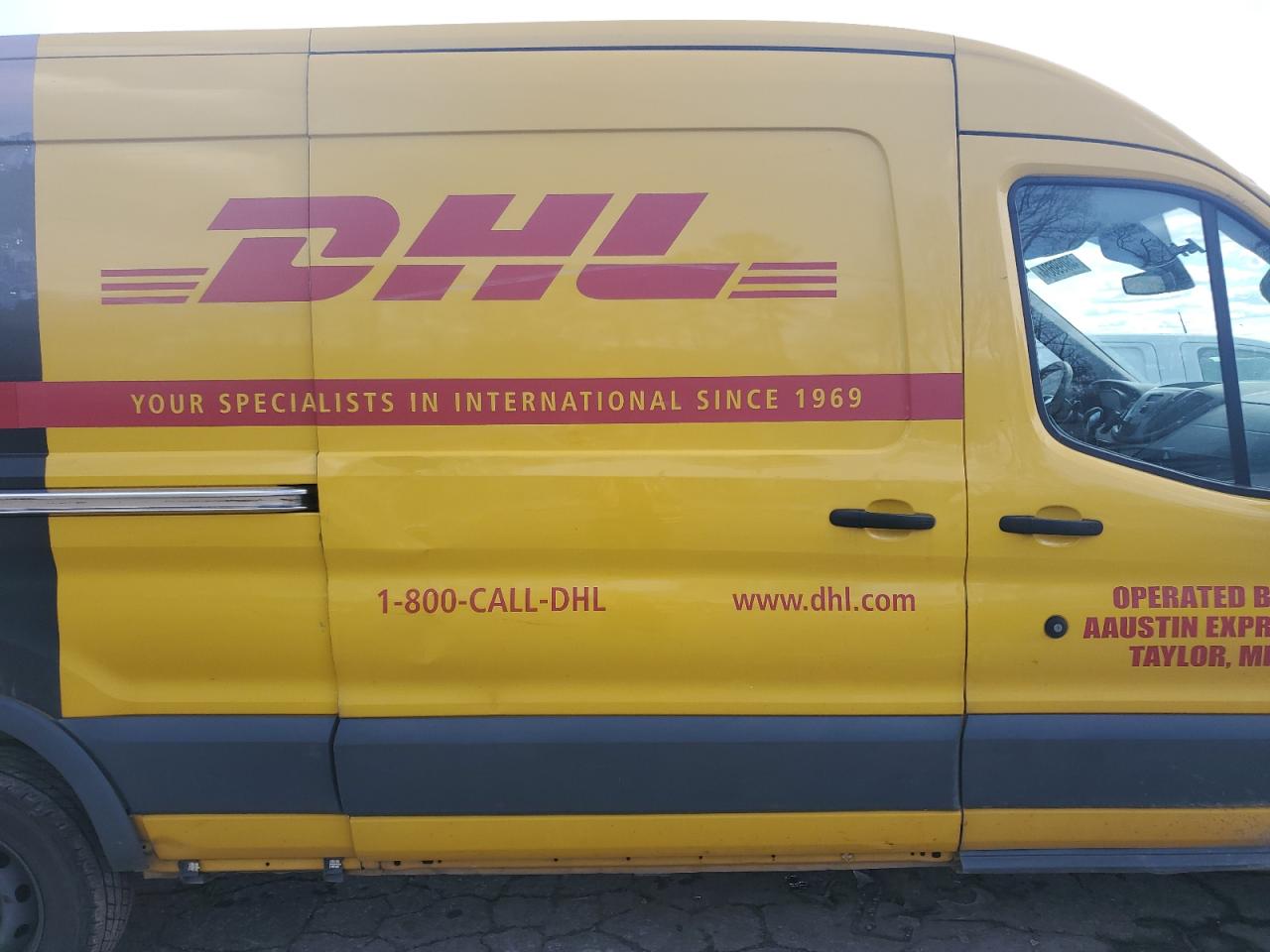 1FTYR2CM1GKA59026 FORD TRANSIT 2016