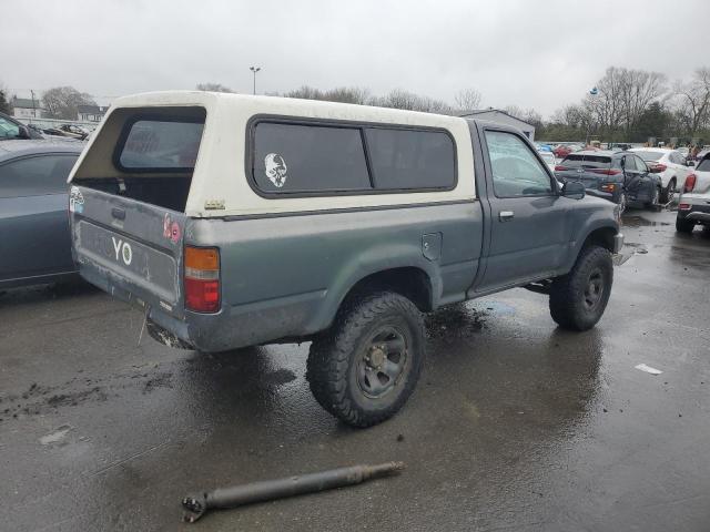 1991 Toyota Pickup 1/2 Ton Short Wheelbase Dlx VIN: JT4VN01D7M0004741 Lot: 48702244