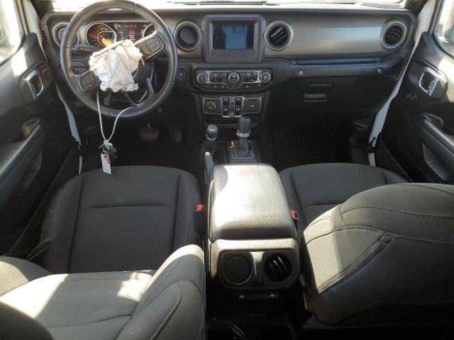 2021 Jeep Wrangler Unlimited Sport VIN: 1C4HJXDG2MW793370 Lot: 48855904