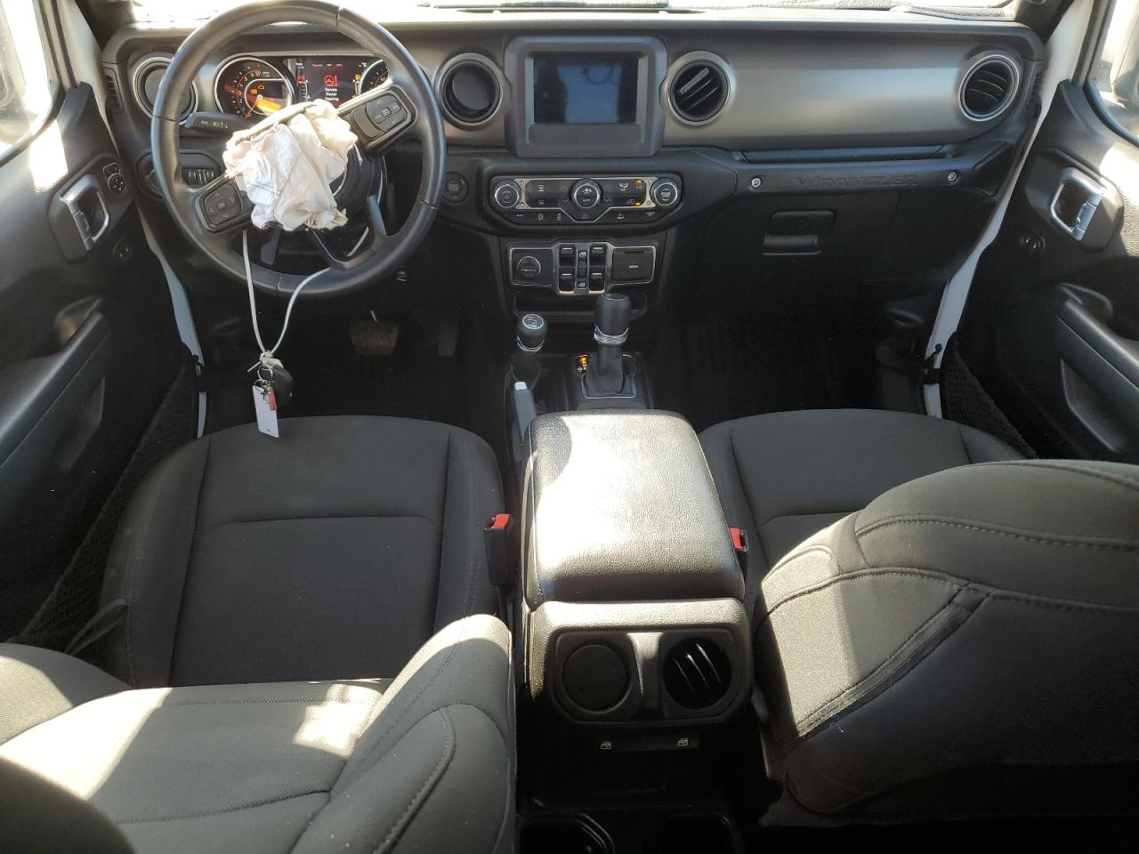 1C4HJXDG2MW793370 2021 Jeep Wrangler Unlimited Sport