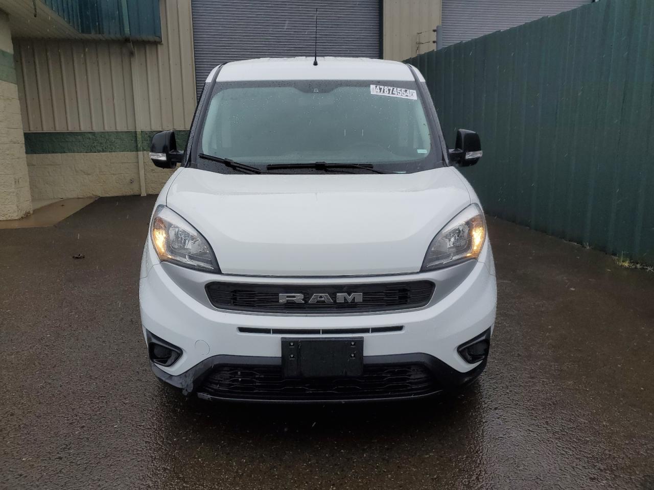 ZFBHRFAB4N6Y23811 2022 Ram Promaster City Tradesman