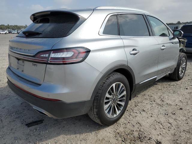 2020 LINCOLN NAUTILUS 2LMPJ6J90LBL23608