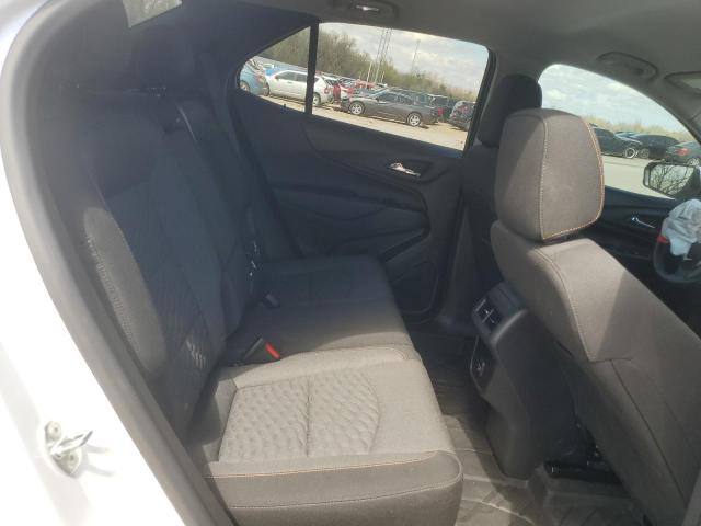 2021 Chevrolet Equinox Lt VIN: 3GNAXKEV8MS116777 Lot: 47520014