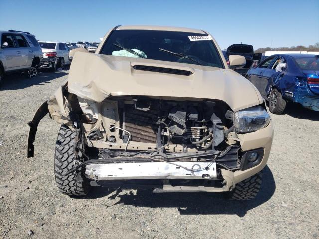 2019 TOYOTA TACOMA DOU - 3TMCZ5AN6KM269517