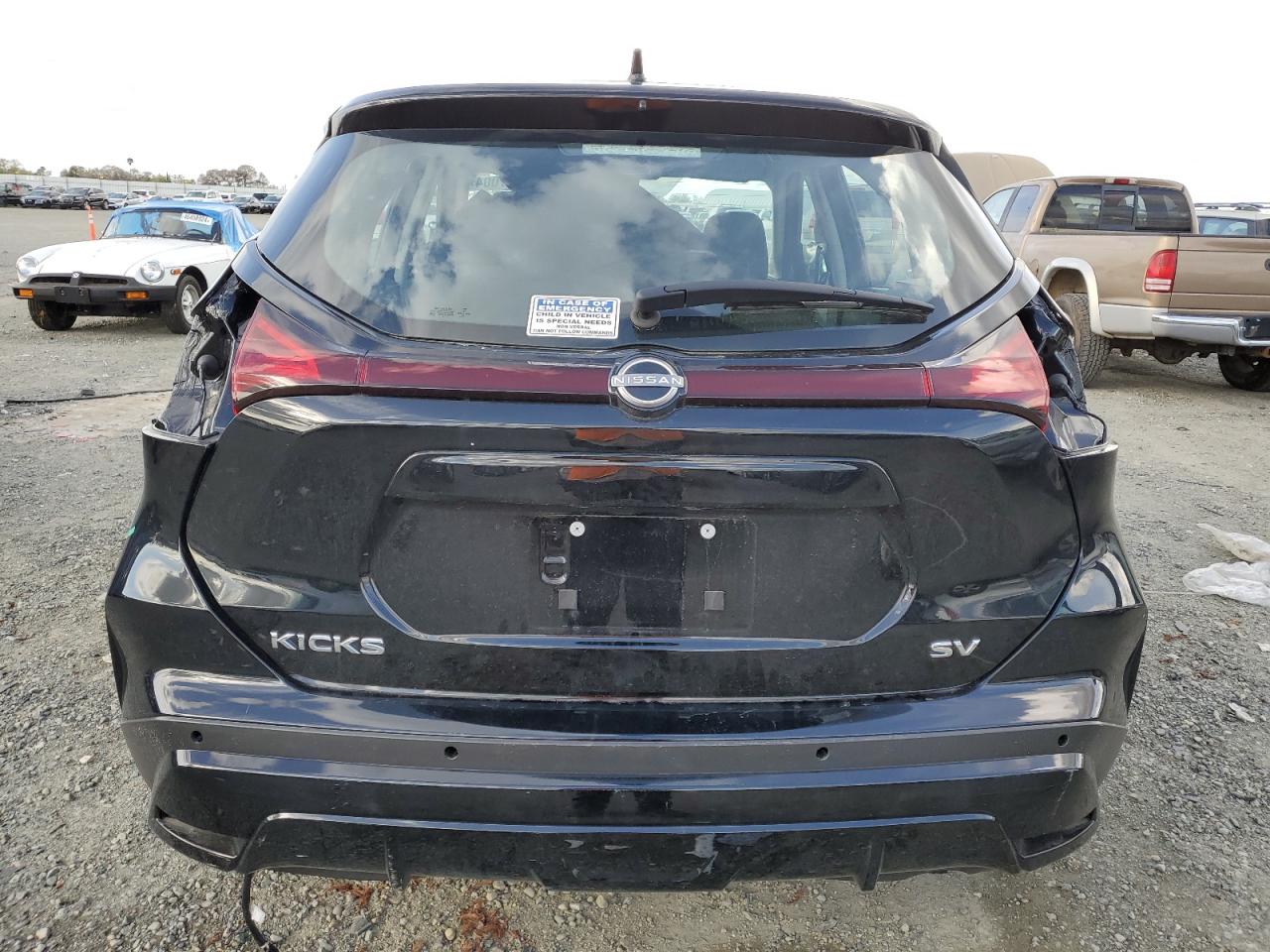 3N1CP5CV8PL481273 NISSAN KICKS 2023