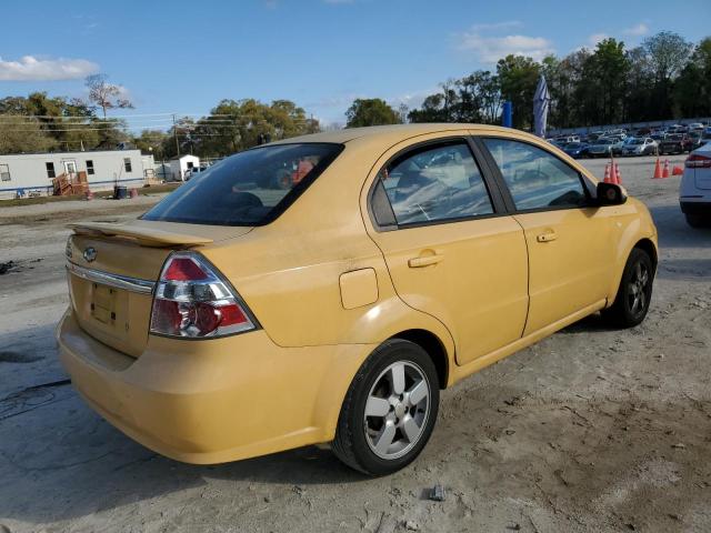 2008 Chevrolet Aveo Base VIN: KL1TD56608B066341 Lot: 45573504