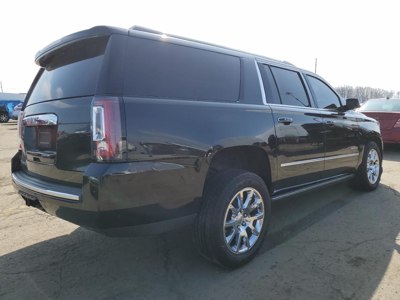 1GKS2JKJ0FR576114 2015 GMC Yukon Xl Denali