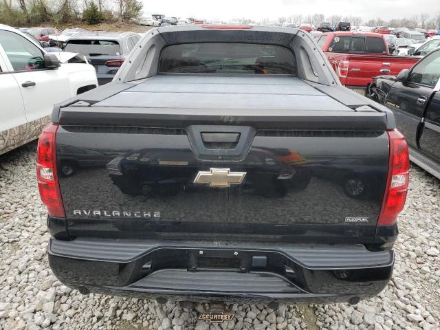 2008 Chevrolet Avalanche K1500 VIN: 3GNFK12398G312964 Lot: 46760914