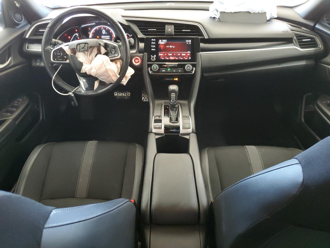 2HGFC2F8XMH547029 HONDA CIVIC 2021