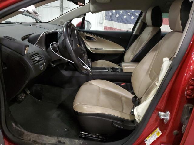 2012 Chevrolet Volt VIN: 1G1RD6E47CU103318 Lot: 47141794