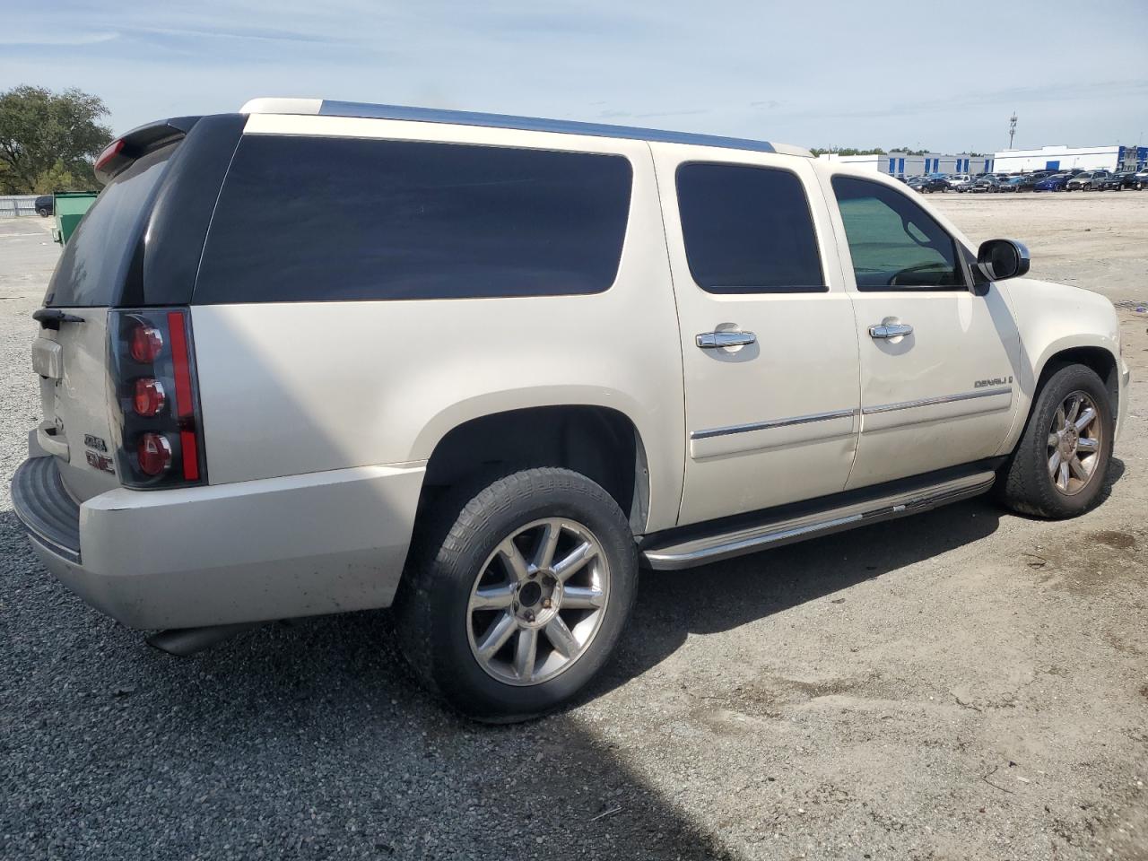 1GKFK06219R247148 2009 GMC Yukon Xl Denali